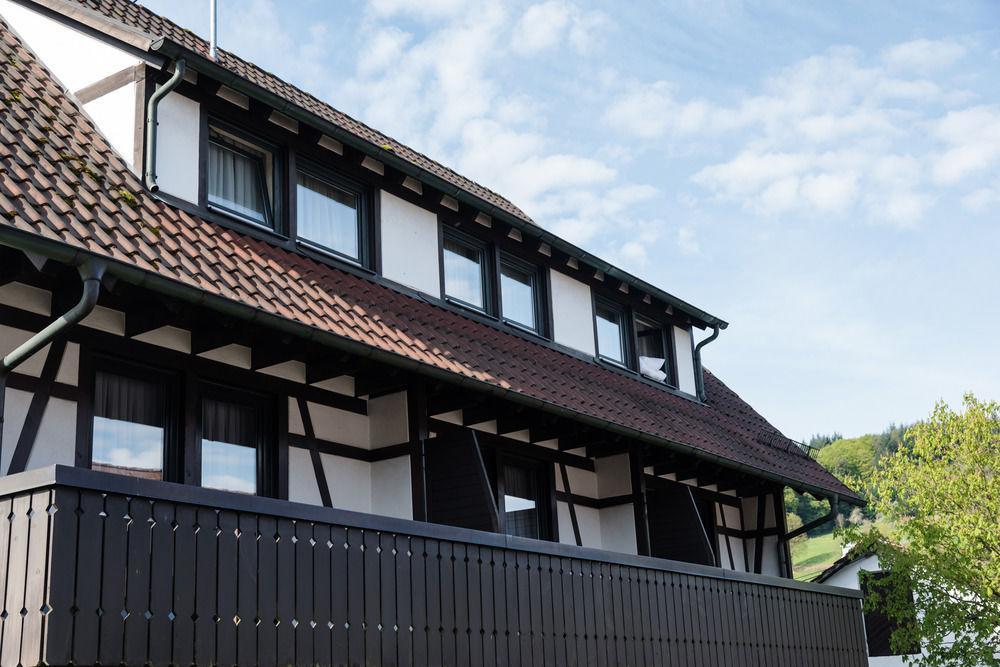 Landgasthof Ochsen Seelbach  Eksteriør billede