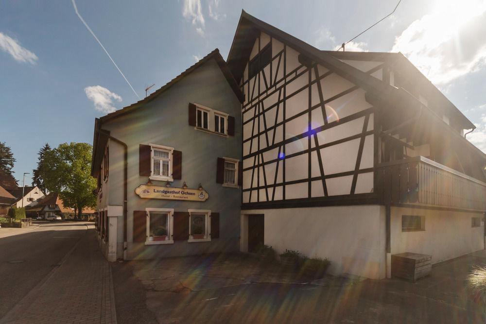 Landgasthof Ochsen Seelbach  Eksteriør billede