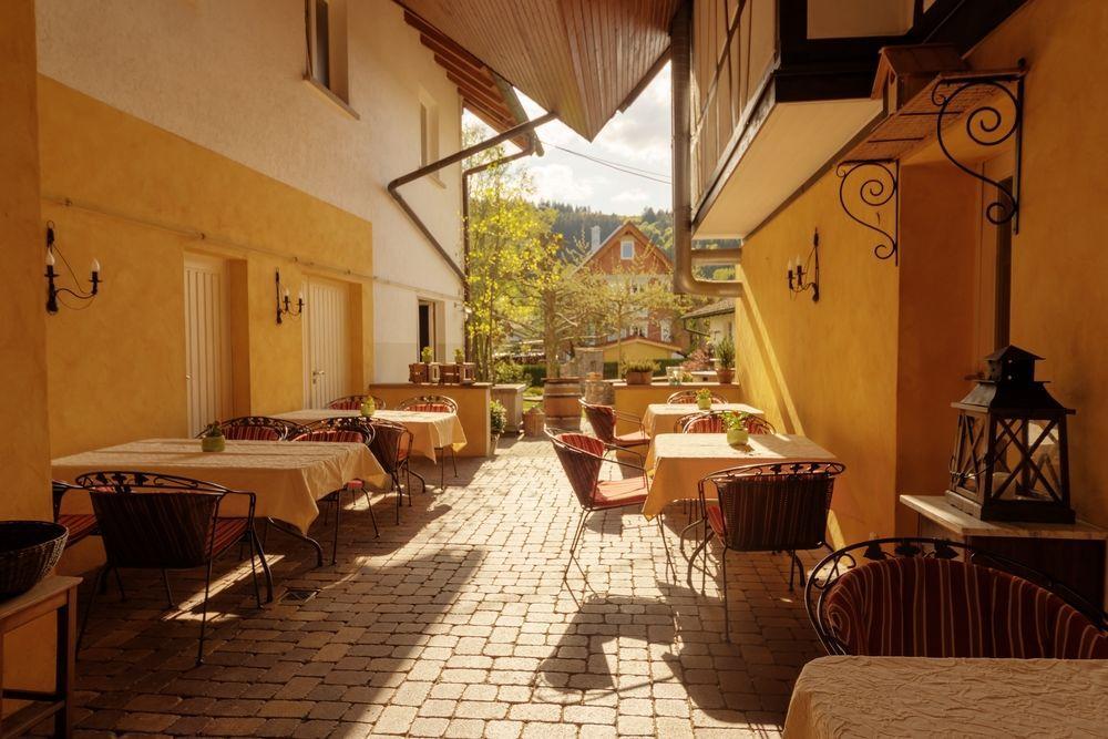Landgasthof Ochsen Seelbach  Eksteriør billede