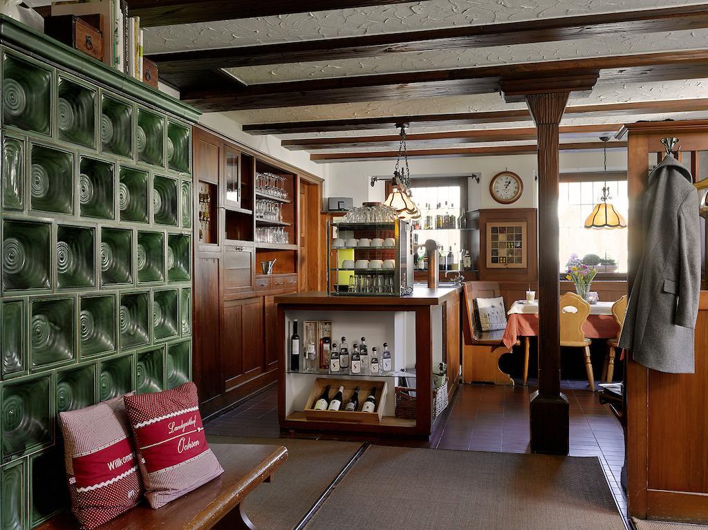 Landgasthof Ochsen Seelbach  Eksteriør billede