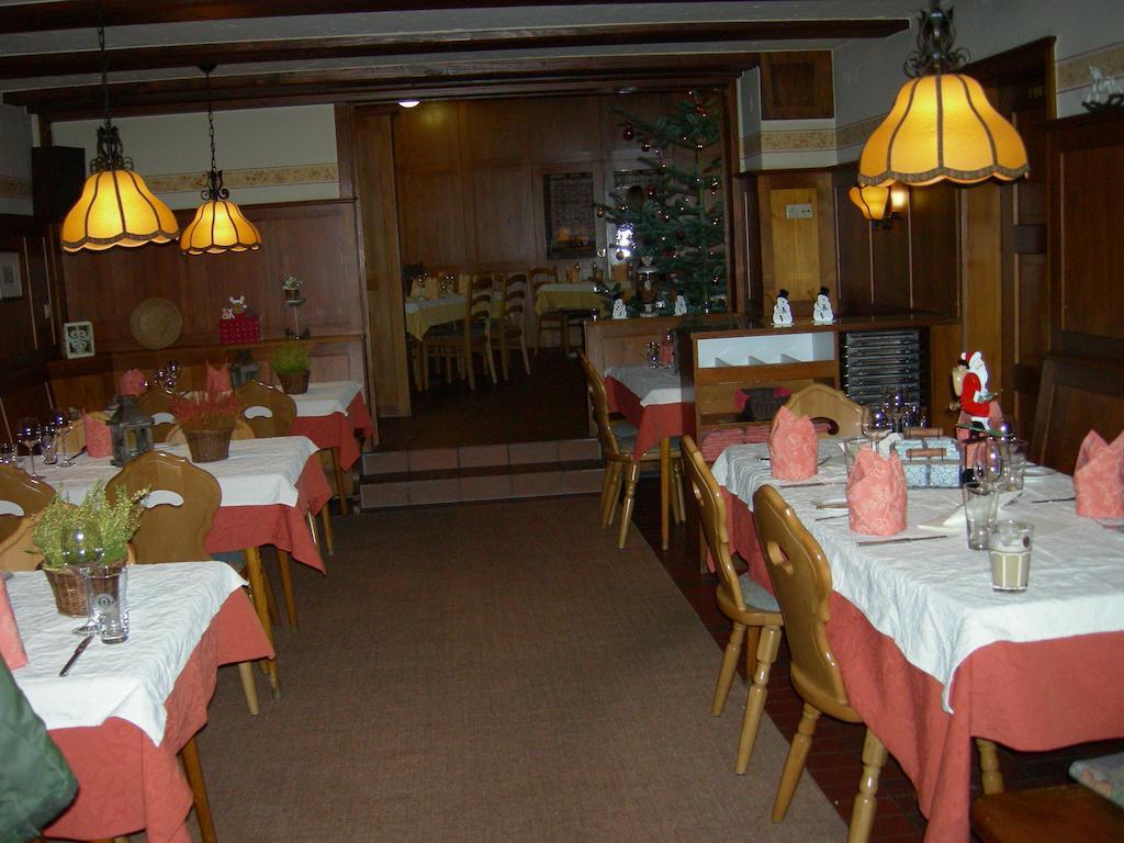 Landgasthof Ochsen Seelbach  Eksteriør billede