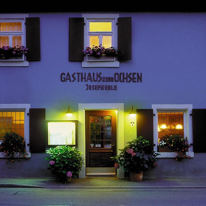 Landgasthof Ochsen Seelbach  Eksteriør billede