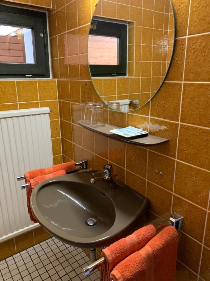 Landgasthof Ochsen Seelbach  Eksteriør billede